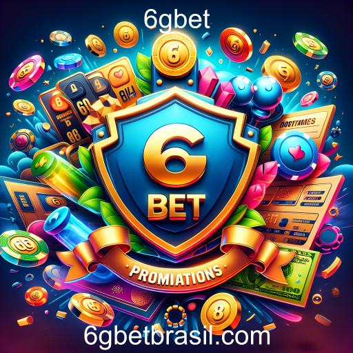Descubra as Melhores Promoções do 6gbet