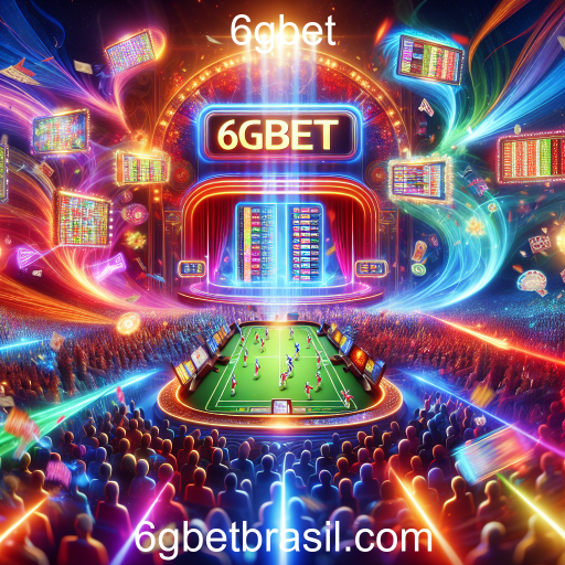 A Ascensão dos Eventos de Jogos na 6gbet