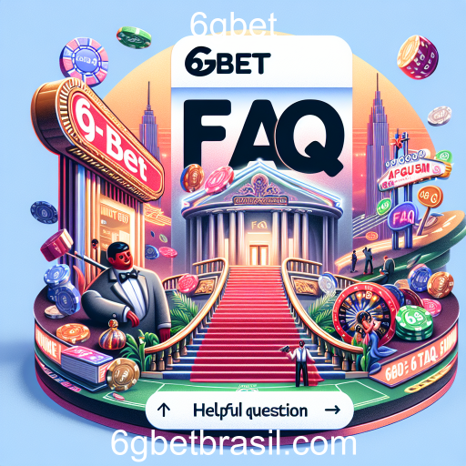 Entenda a Categoria FAQ do 6gbet: Esclarecendo suas Dúvidas