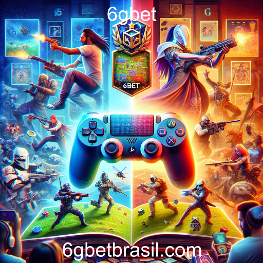 As Últimas Novidades no Mundo dos Jogos: Novos Lançamentos e Atualizações