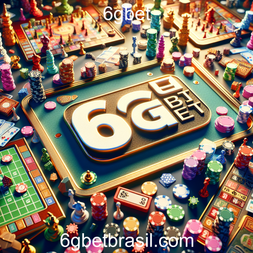 Explorando o Universo dos Jogos de Mesa na 6gbet